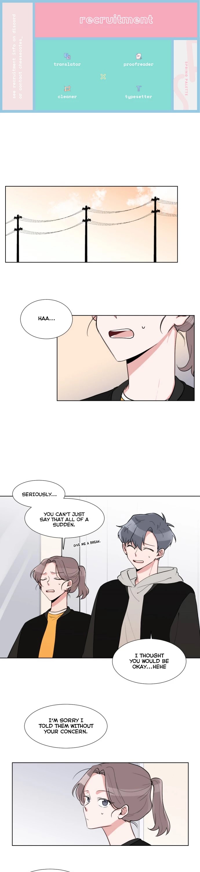 Gatabutata Chapter 15 page 1 - Chapter 15