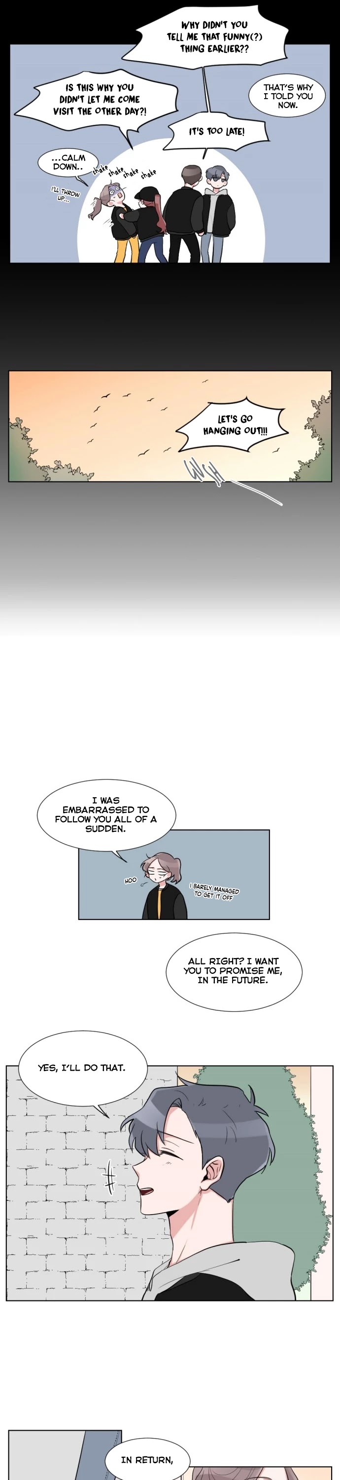 Gatabutata Chapter 15 page 3 - Chapter 15