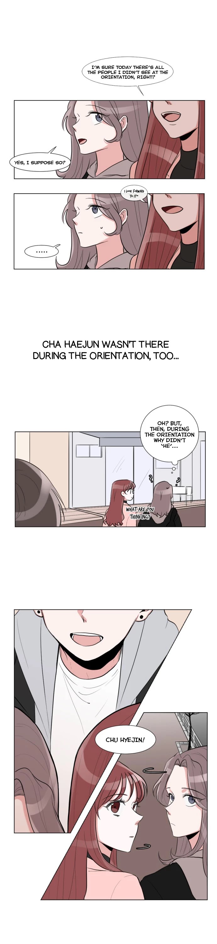 Gatabutata Chapter 2 page 1 - Chapter 2