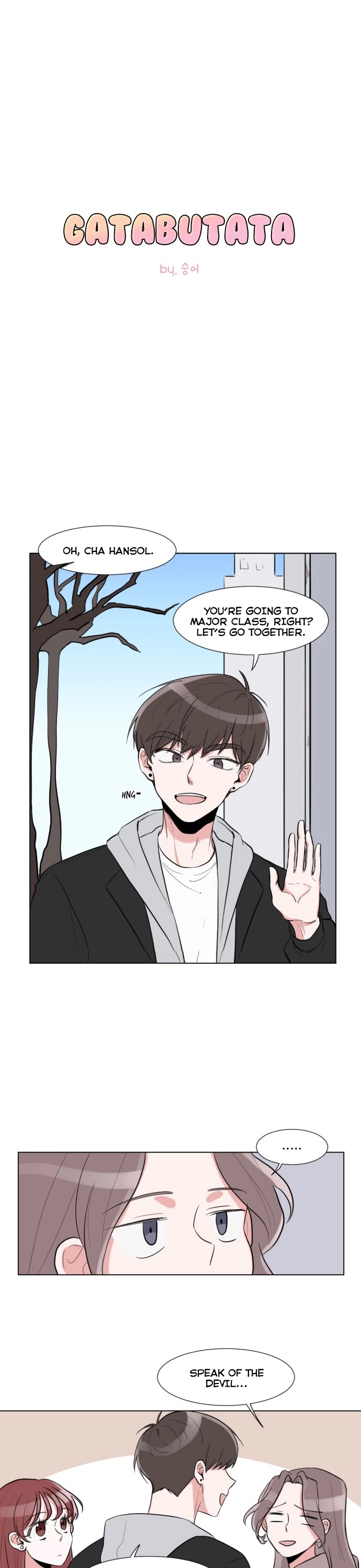 Gatabutata Chapter 2 page 2 - Chapter 2