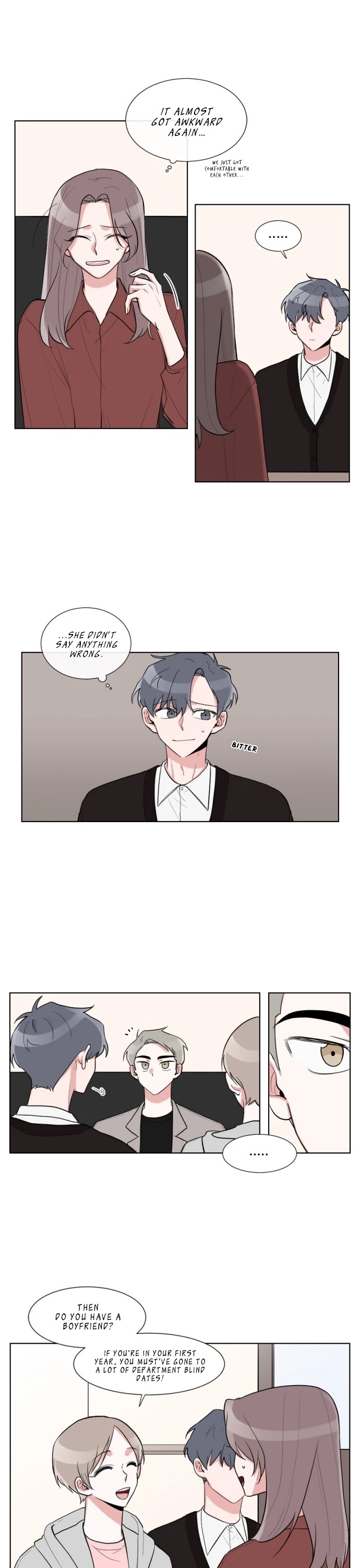 Gatabutata Chapter 20 page 3 - Chapter 20