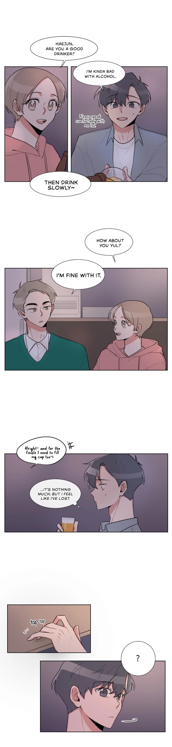 Gatabutata Chapter 21 page 12 - Chapter 21
