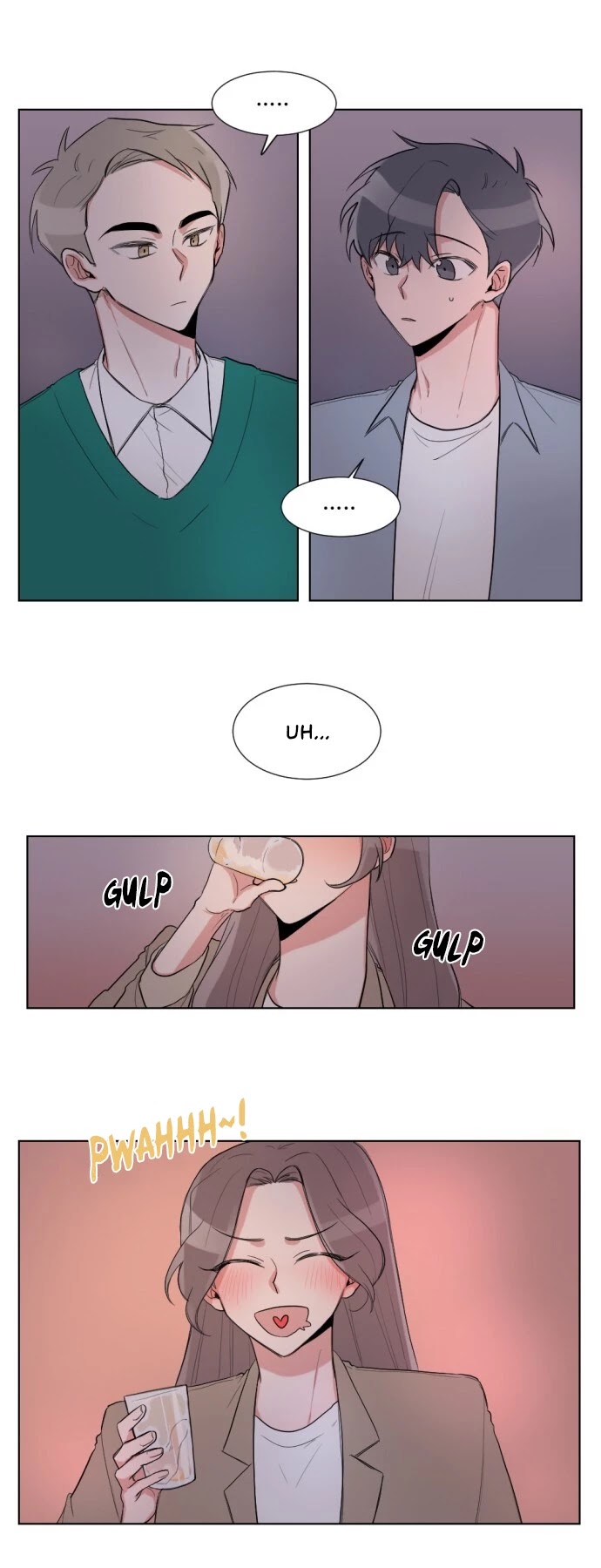 Gatabutata Chapter 21 page 14 - Chapter 21