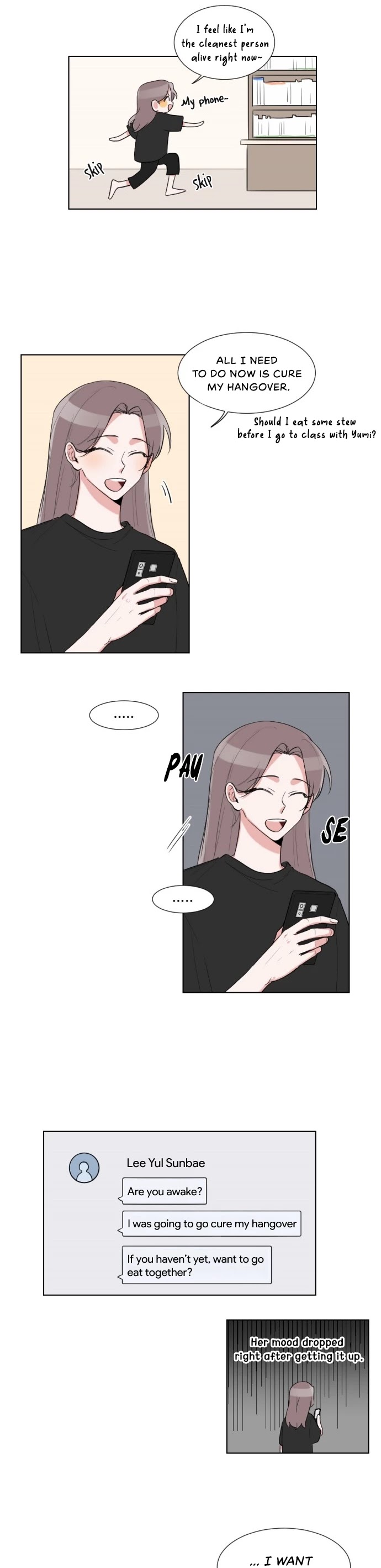 Gatabutata Chapter 23 page 14 - Chapter 23