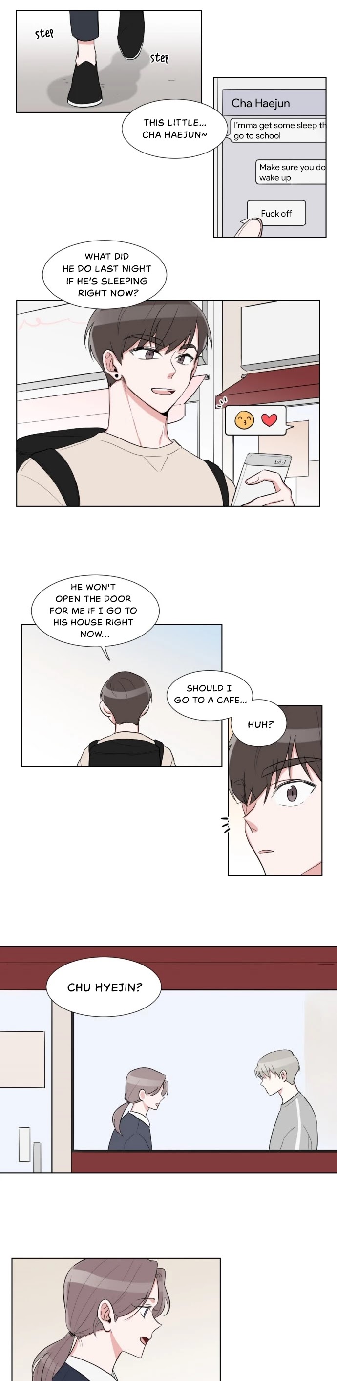 Gatabutata Chapter 23 page 21 - Chapter 23