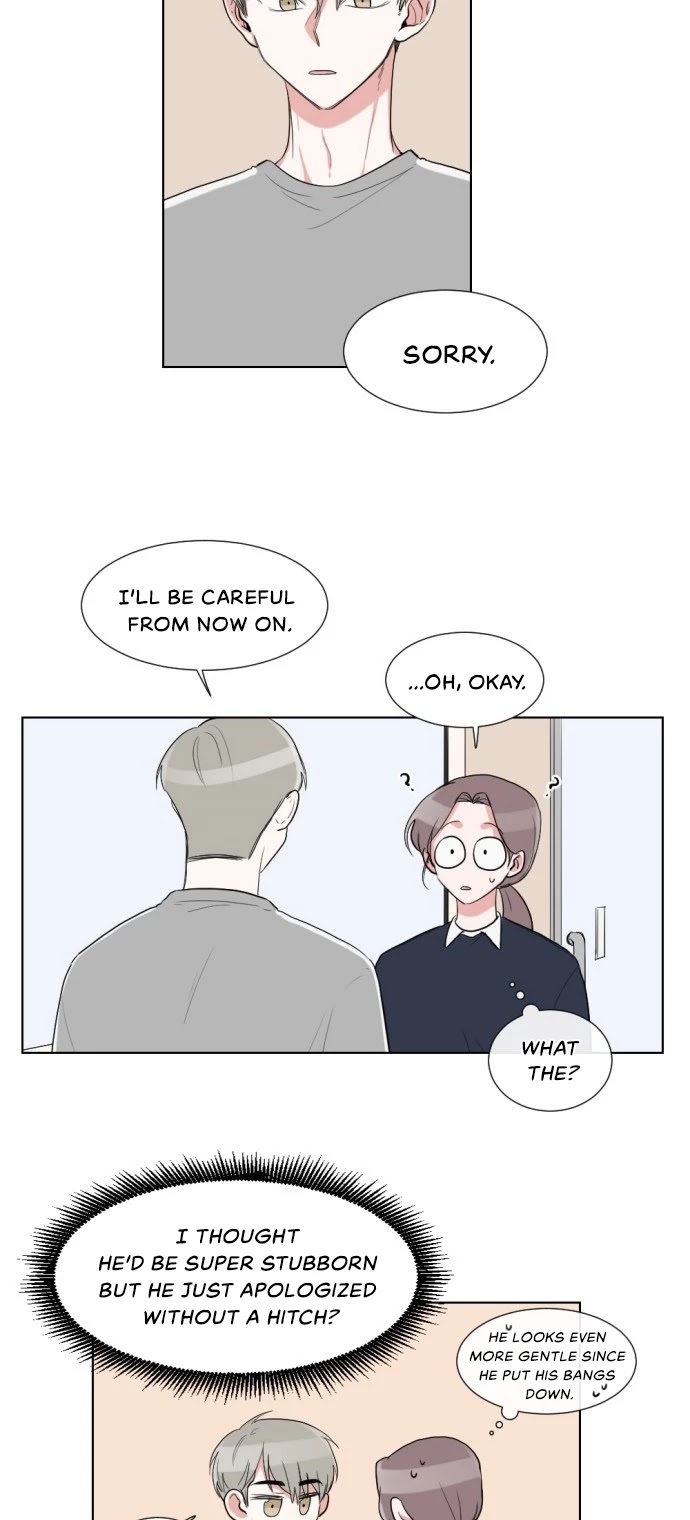 Gatabutata Chapter 23 page 28 - Chapter 23