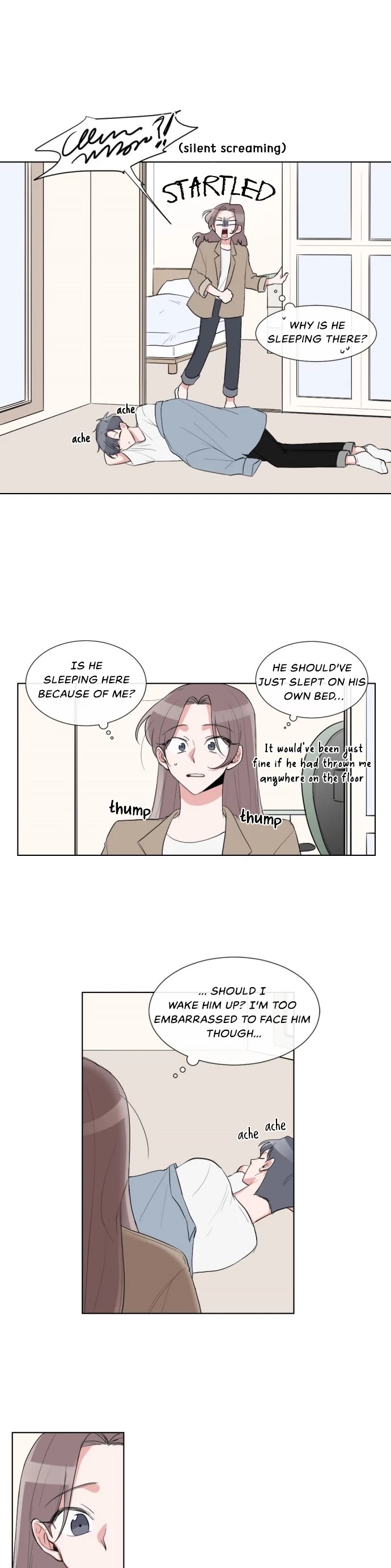 Gatabutata Chapter 23 page 4 - Chapter 23