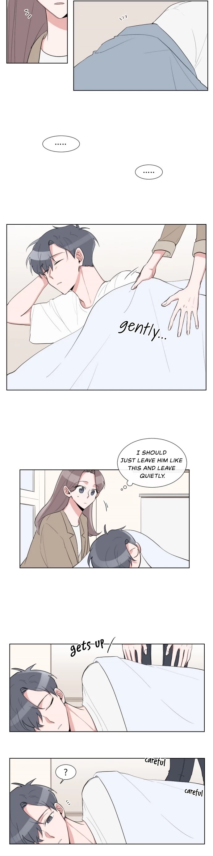 Gatabutata Chapter 23 page 5 - Chapter 23