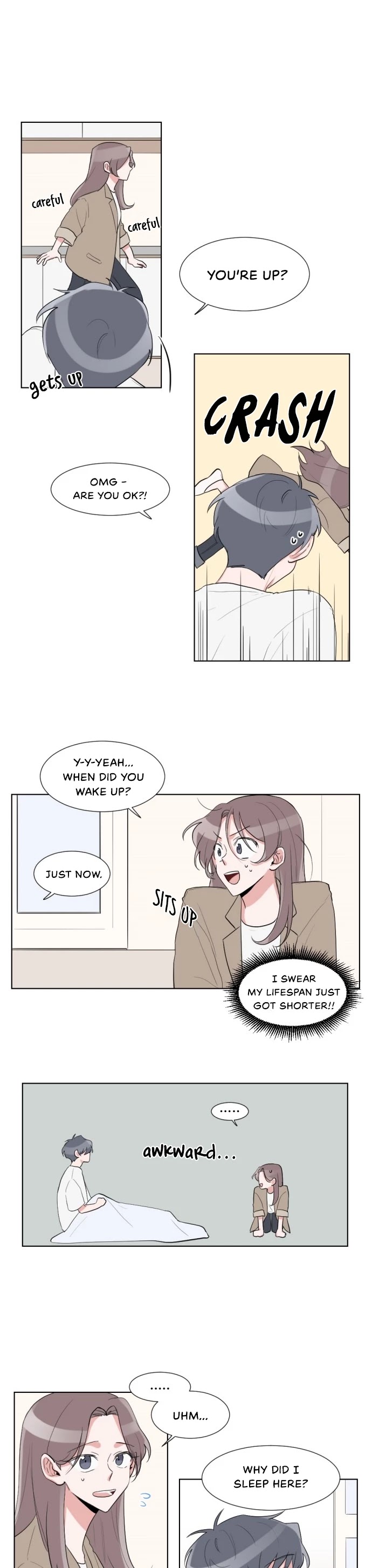 Gatabutata Chapter 23 page 6 - Chapter 23