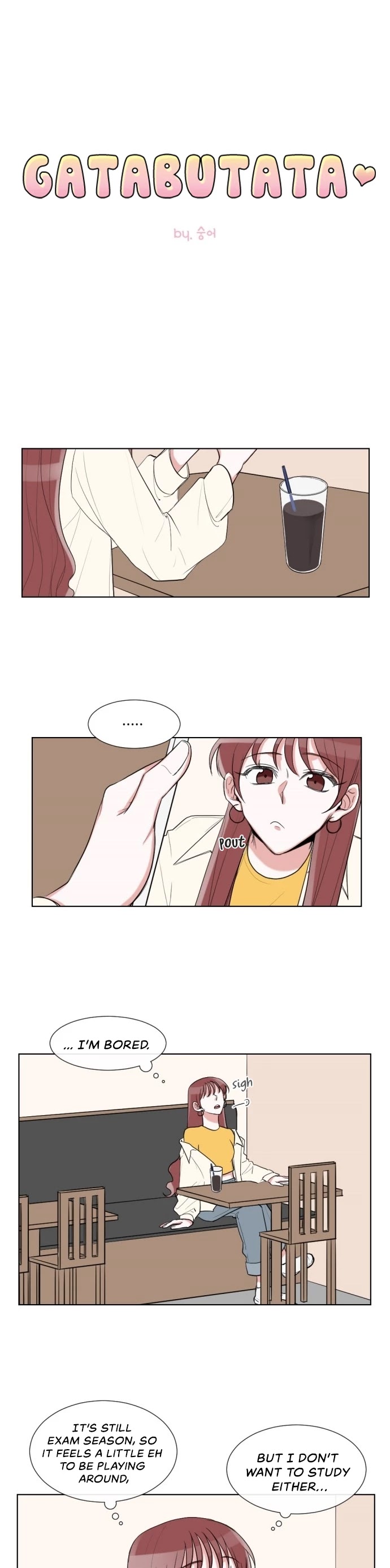 Gatabutata Chapter 24 page 2 - Chapter 24