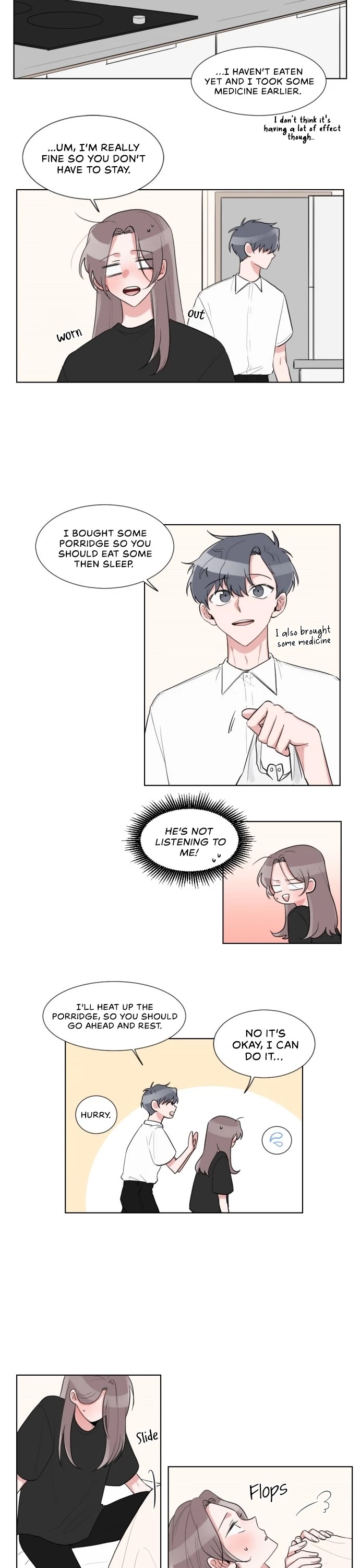 Gatabutata Chapter 26 page 12 - Chapter 26