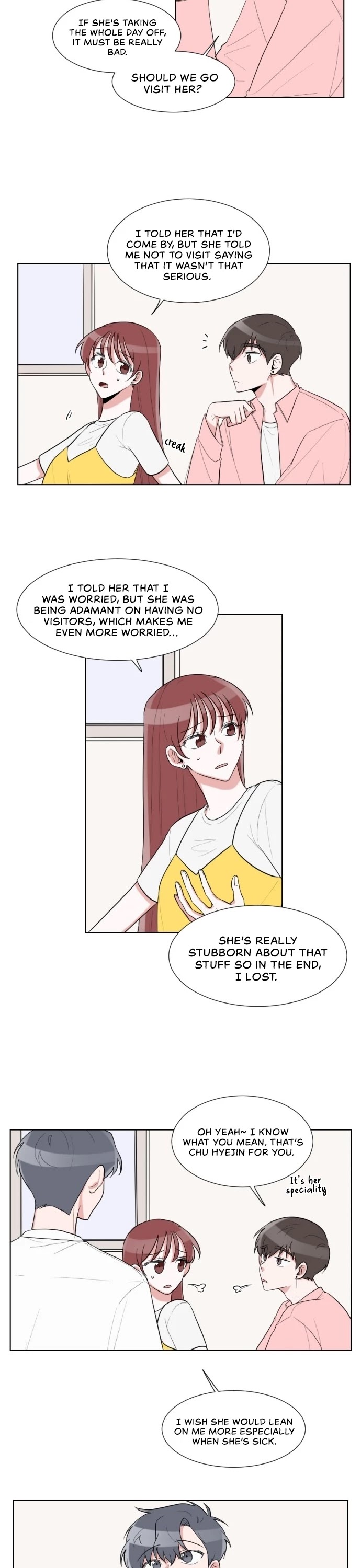 Gatabutata Chapter 26 page 3 - Chapter 26