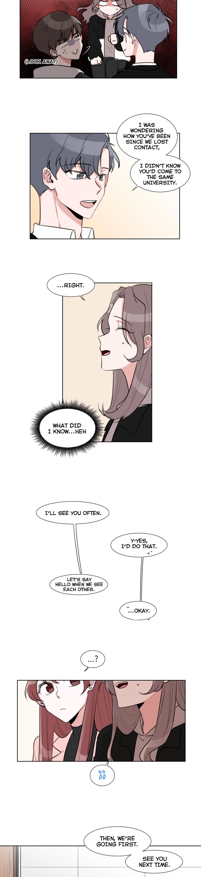 Gatabutata Chapter 3 page 2 - Chapter 3