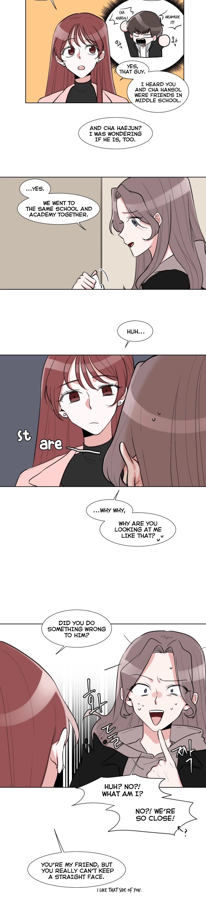 Gatabutata Chapter 3 page 5 - Chapter 3