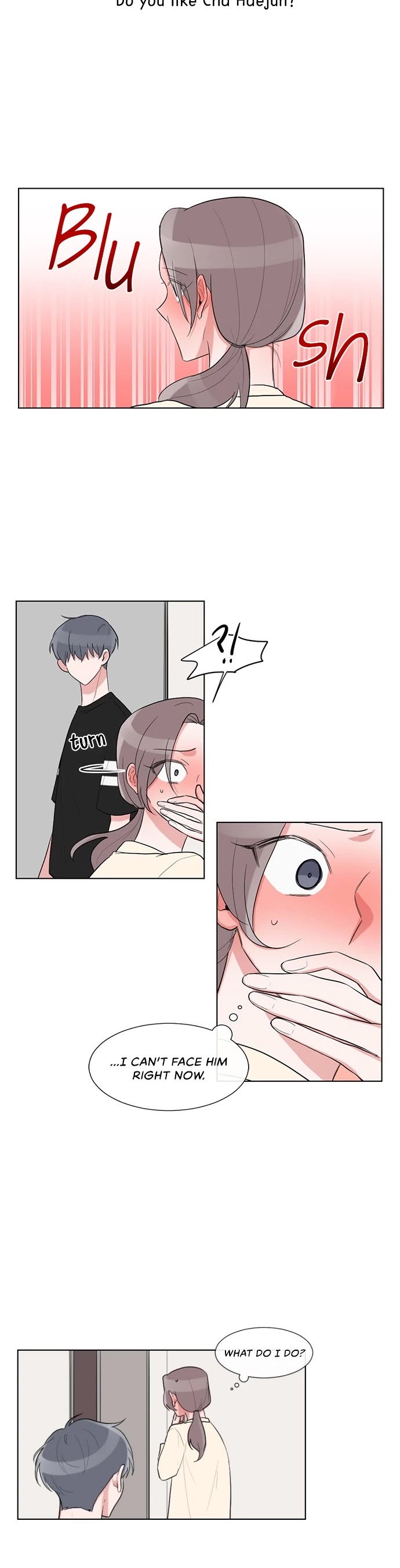 Gatabutata Chapter 30 page 20 - Chapter 30