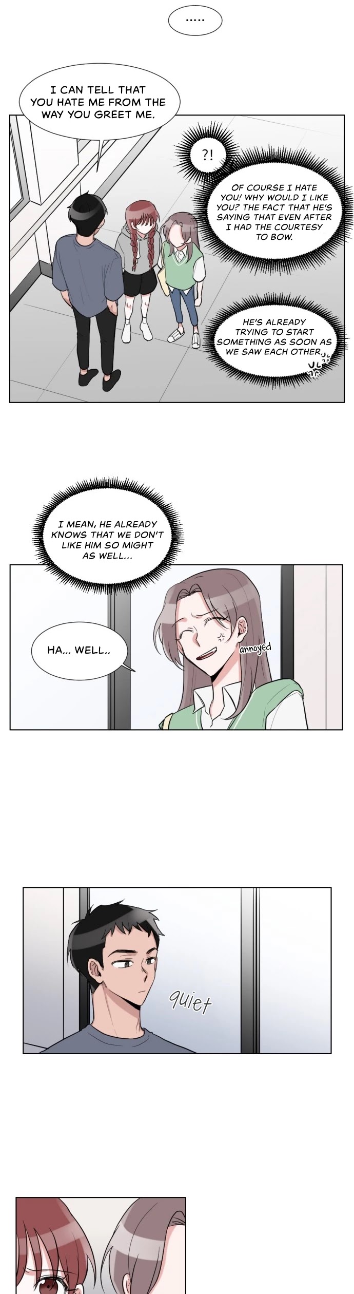 Gatabutata Chapter 31 page 12 - Chapter 31