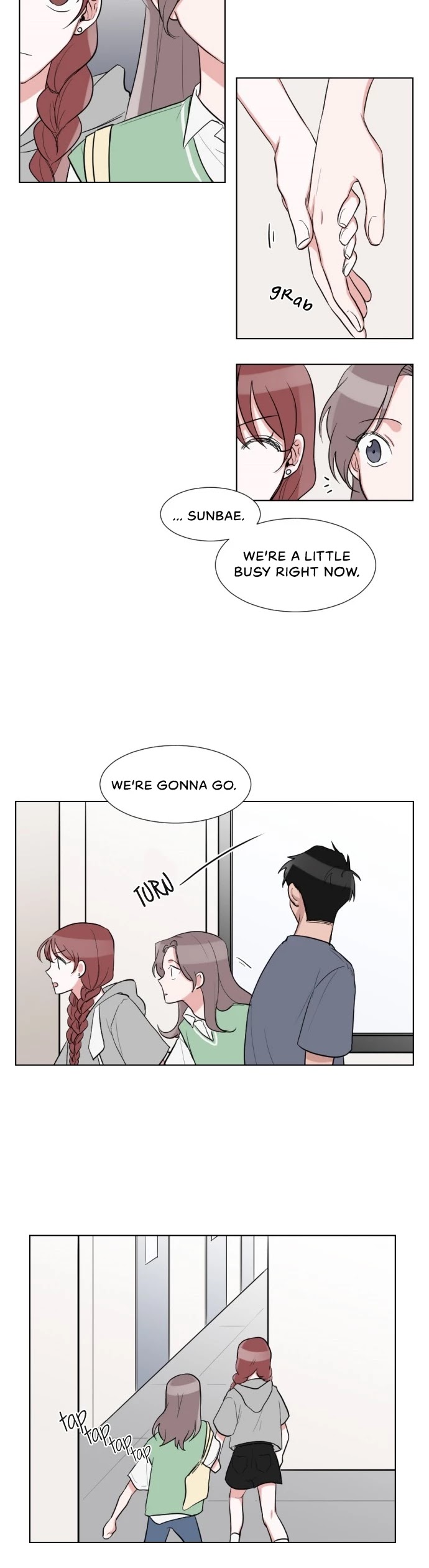 Gatabutata Chapter 31 page 13 - Chapter 31
