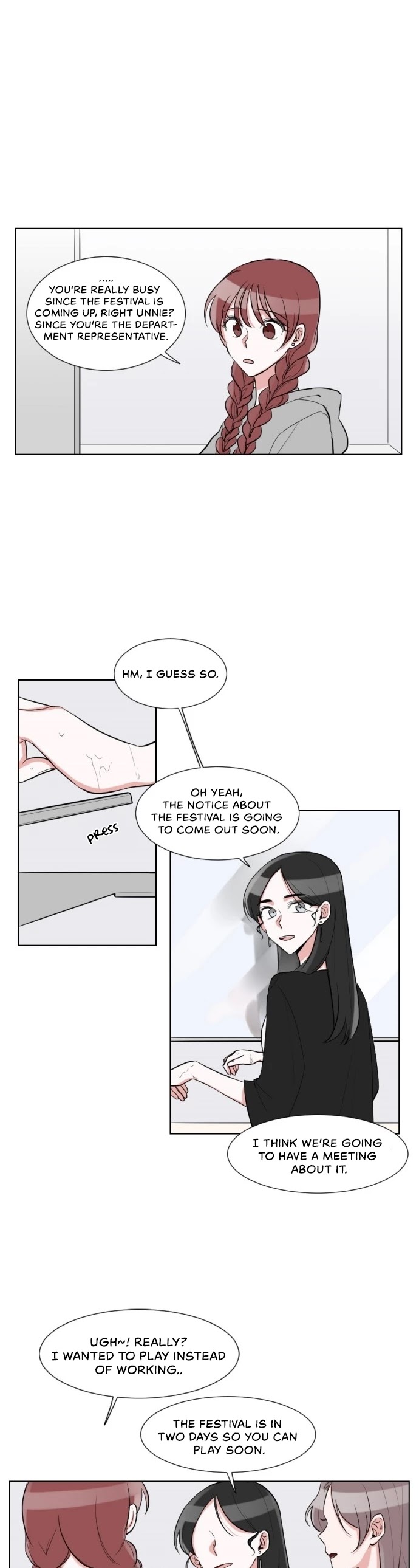 Gatabutata Chapter 31 page 18 - Chapter 31