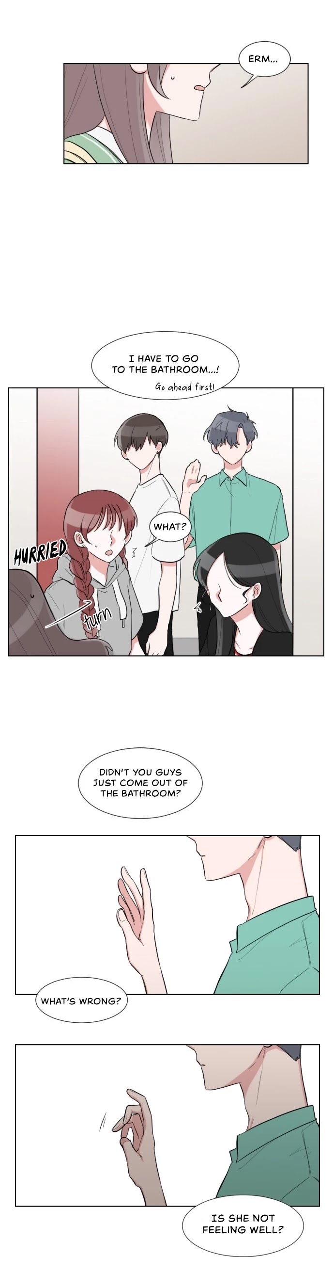 Gatabutata Chapter 31 page 21 - Chapter 31