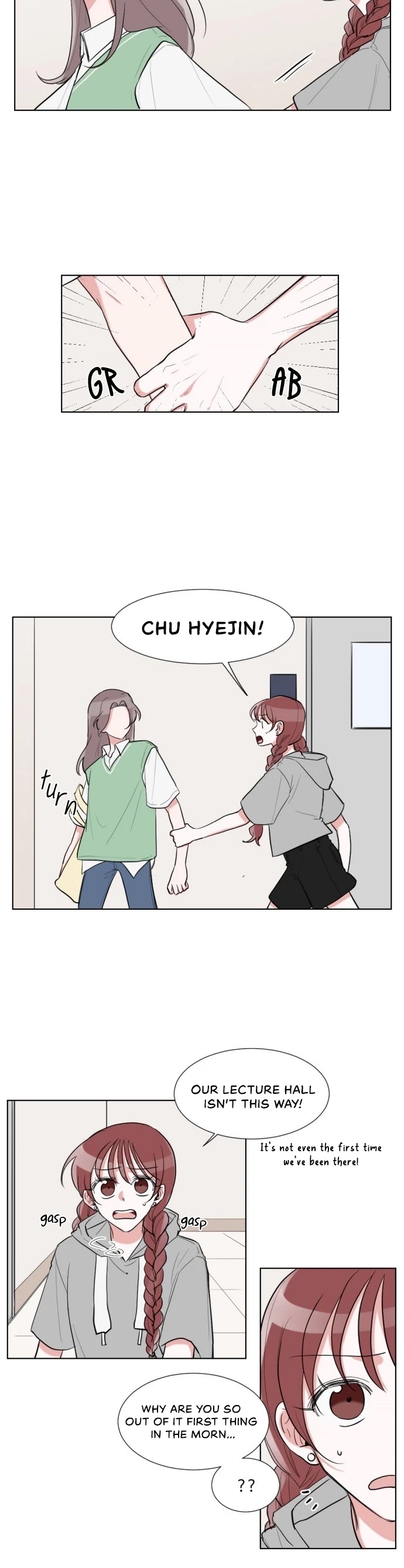Gatabutata Chapter 31 page 3 - Chapter 31