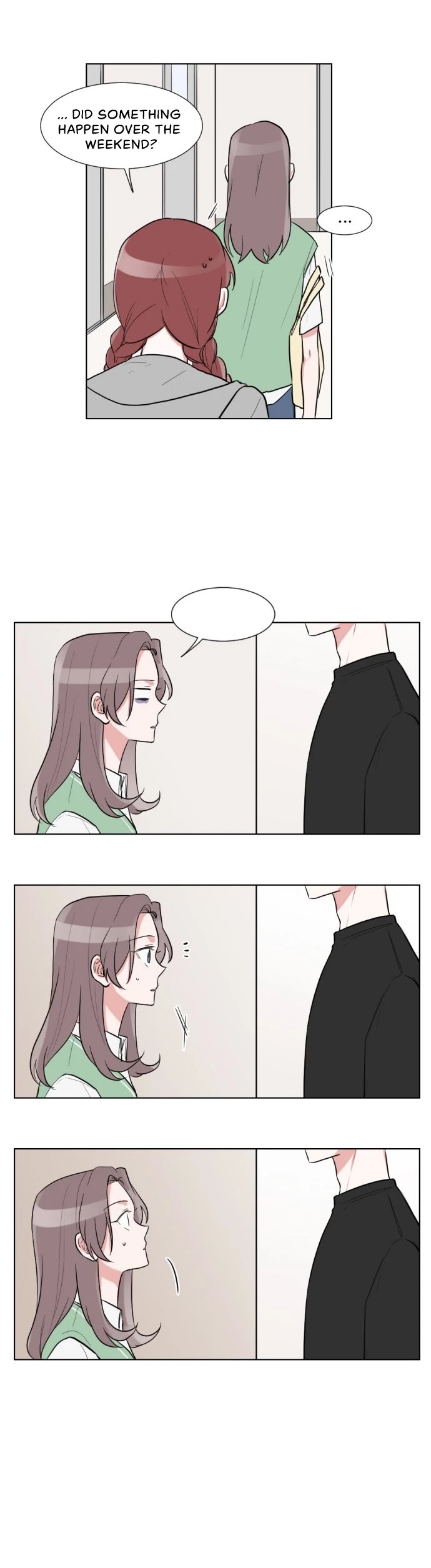 Gatabutata Chapter 31 page 5 - Chapter 31