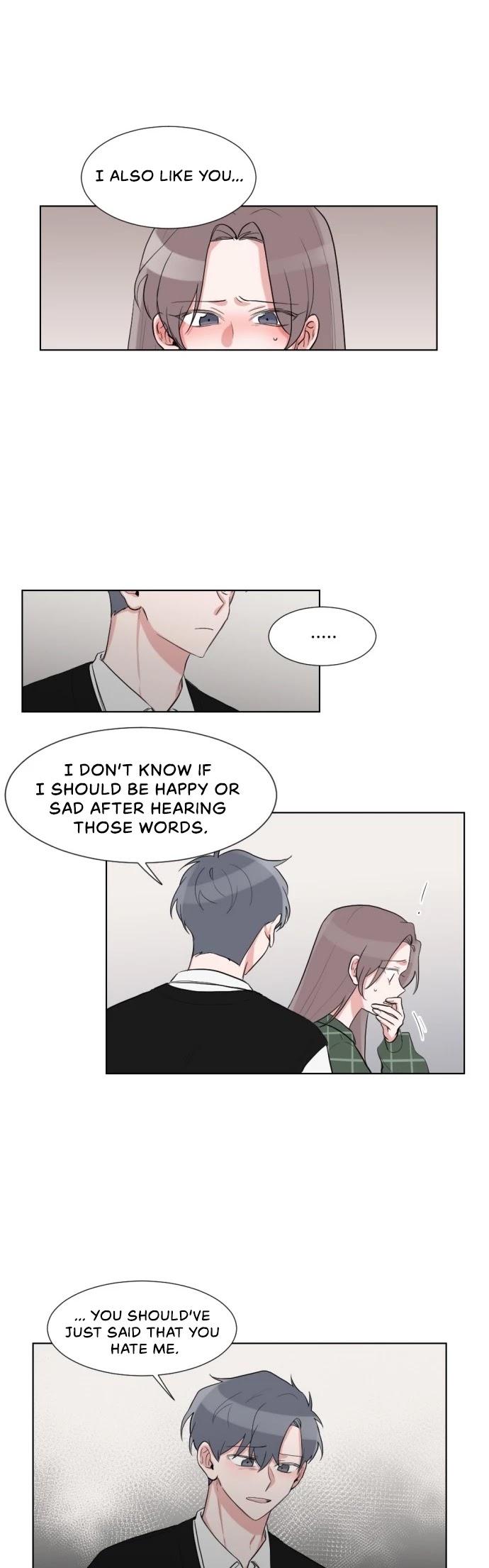 Gatabutata Chapter 35 page 14 - Chapter 35