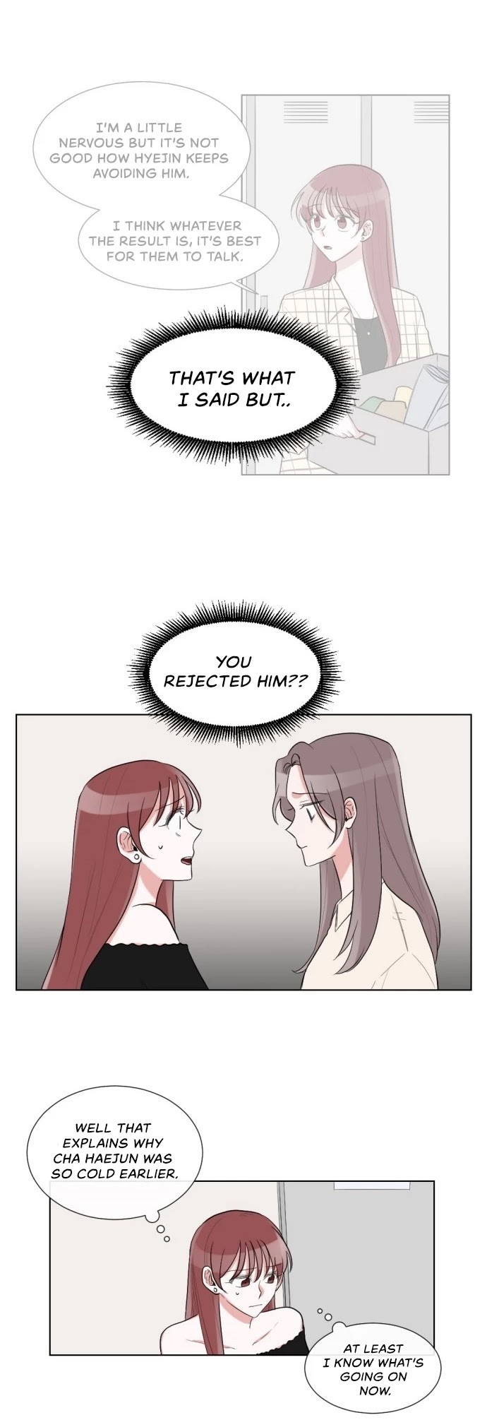 Gatabutata Chapter 36 page 18 - Chapter 36