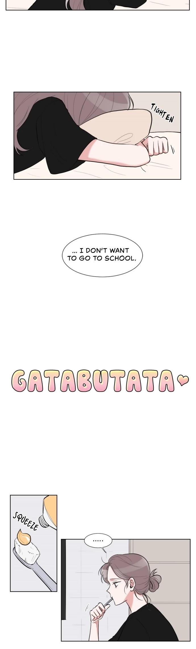 Gatabutata Chapter 36 page 3 - Chapter 36