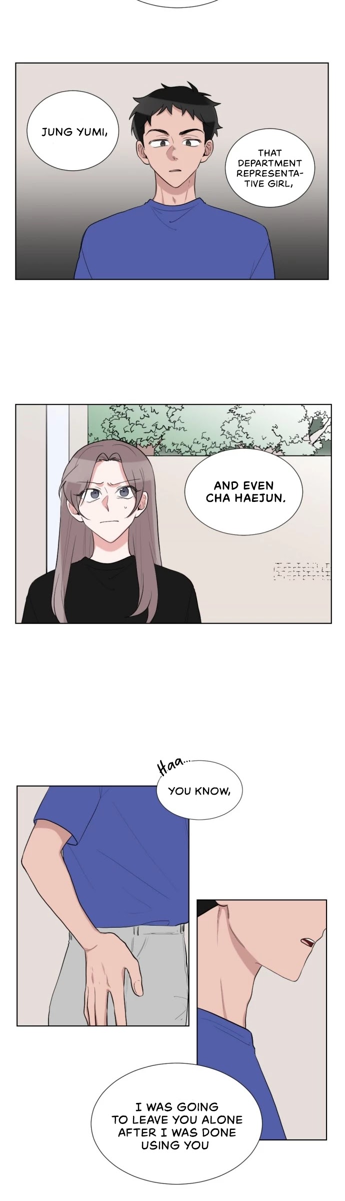 Gatabutata Chapter 39 page 19 - Chapter 39