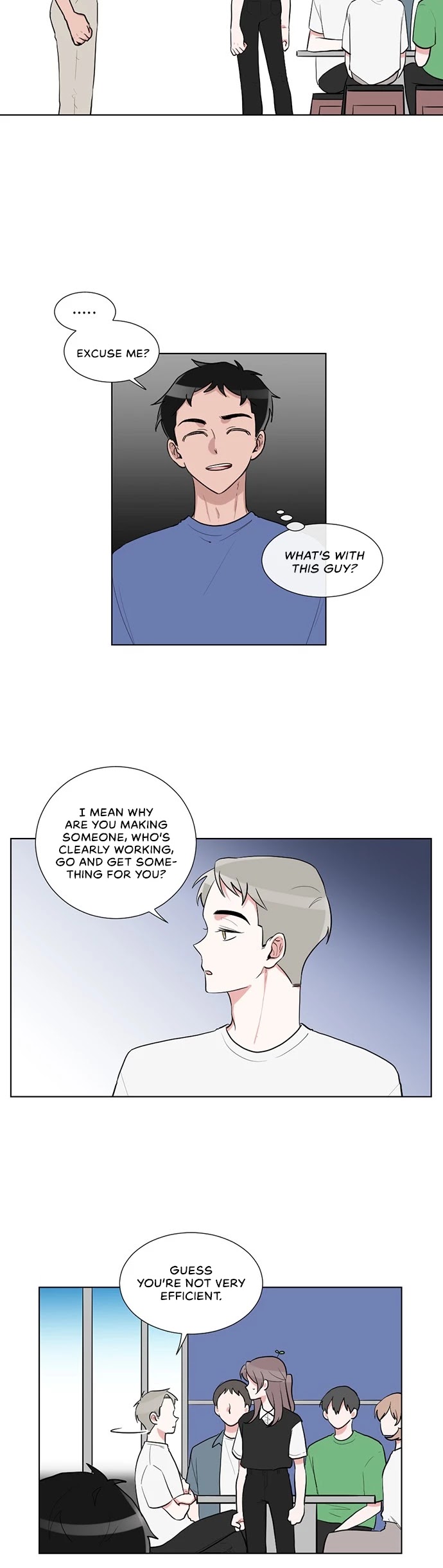Gatabutata Chapter 42 page 3 - Chapter 42