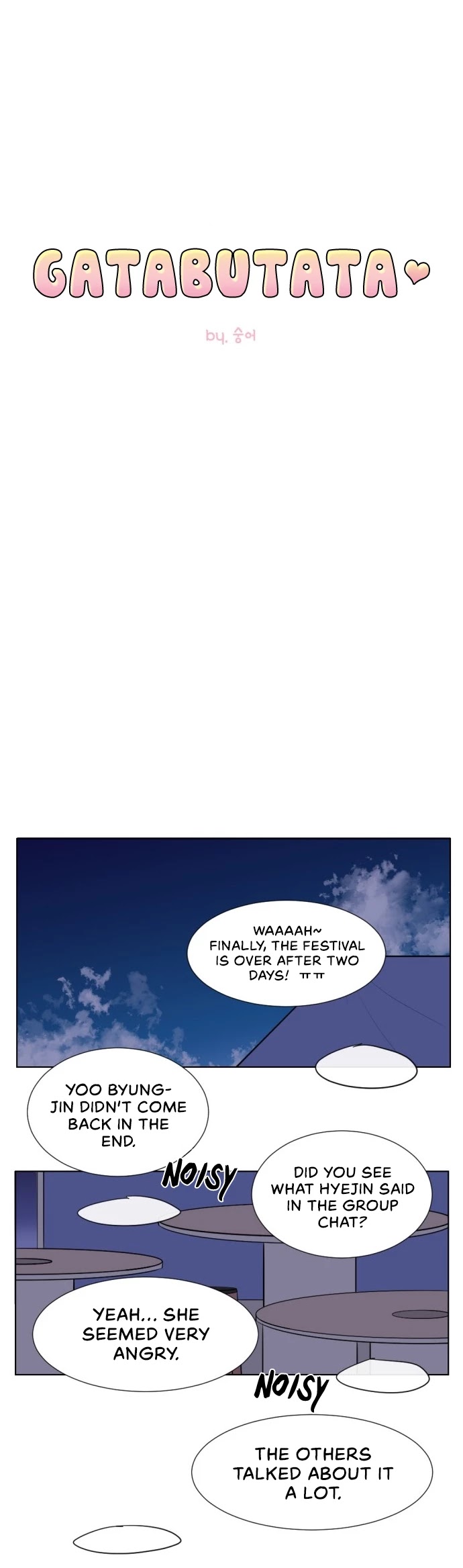 Gatabutata Chapter 47 page 11 - Chapter 47