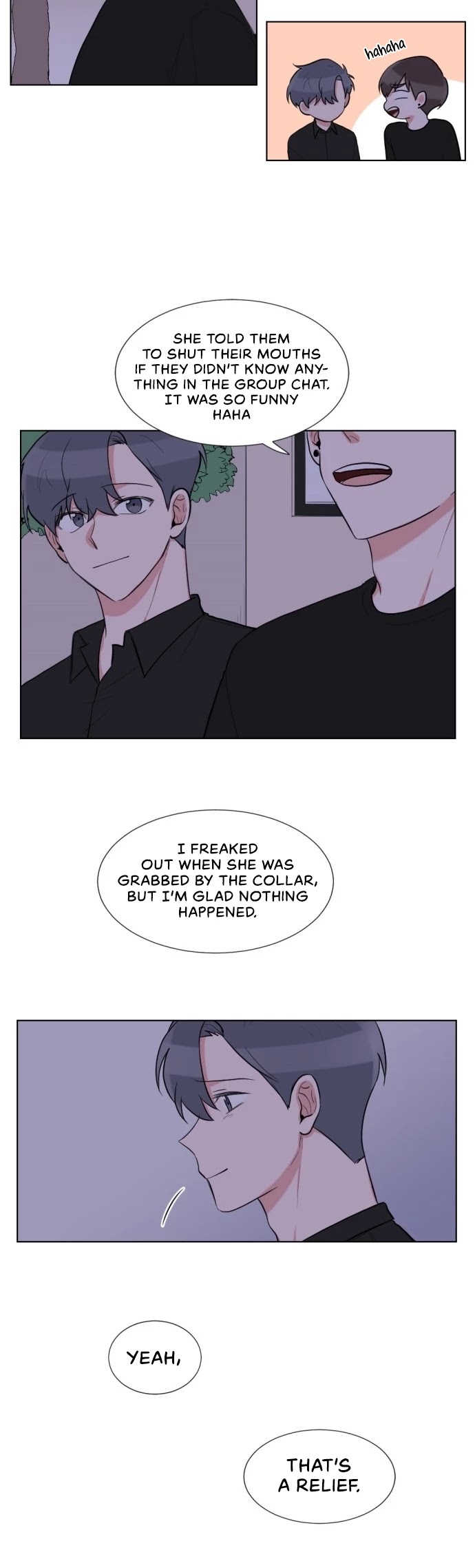 Gatabutata Chapter 47 page 15 - Chapter 47