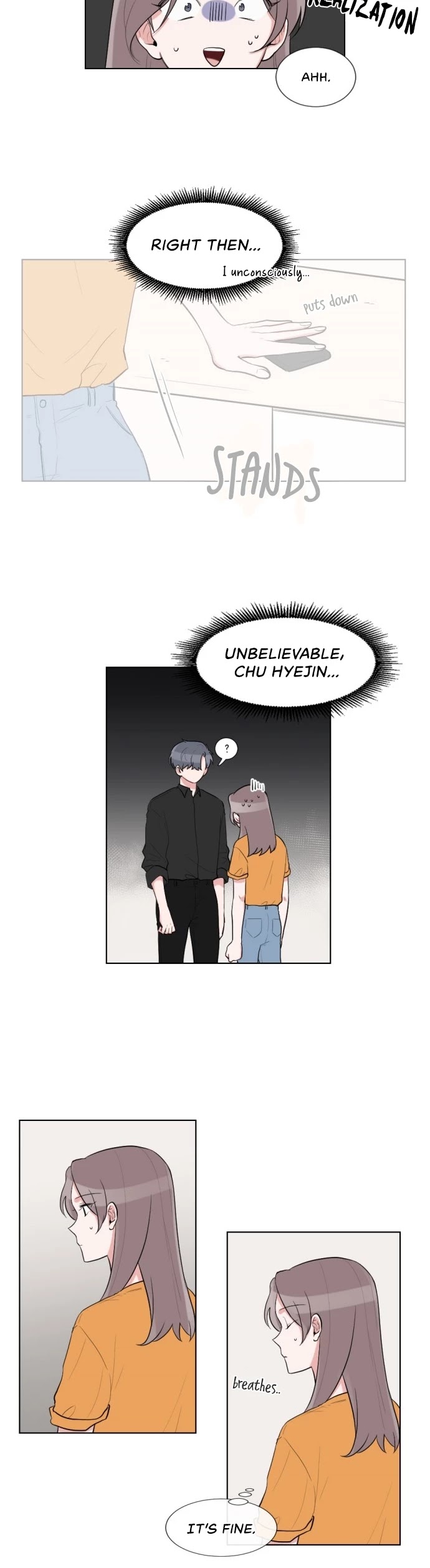 Gatabutata Chapter 48 page 5 - Chapter 48