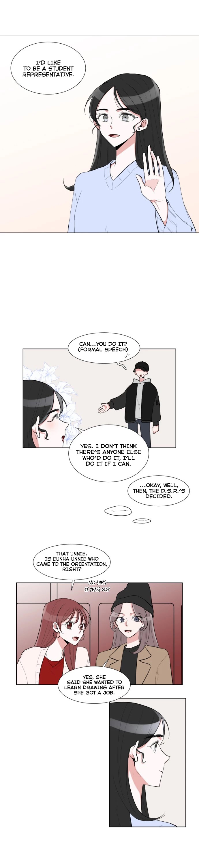 Gatabutata Chapter 5 page 1 - Chapter 5