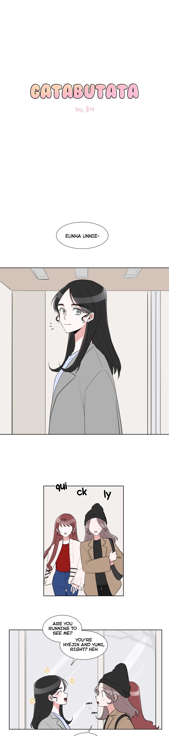 Gatabutata Chapter 5 page 2 - Chapter 5