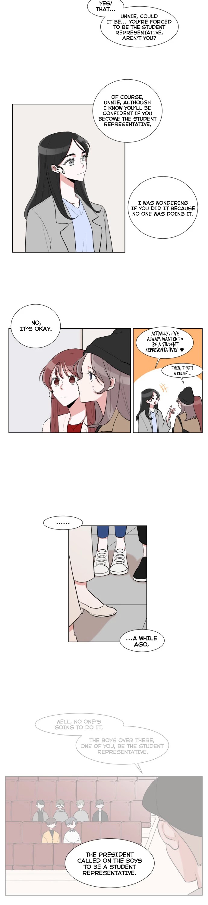 Gatabutata Chapter 5 page 3 - Chapter 5