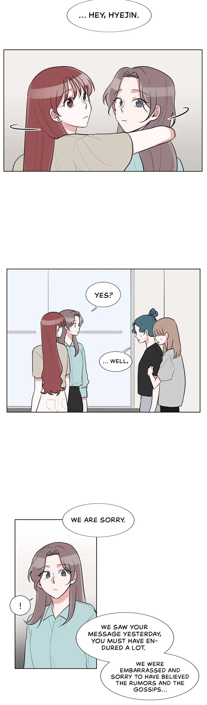 Gatabutata Chapter 50 page 21 - Chapter 50