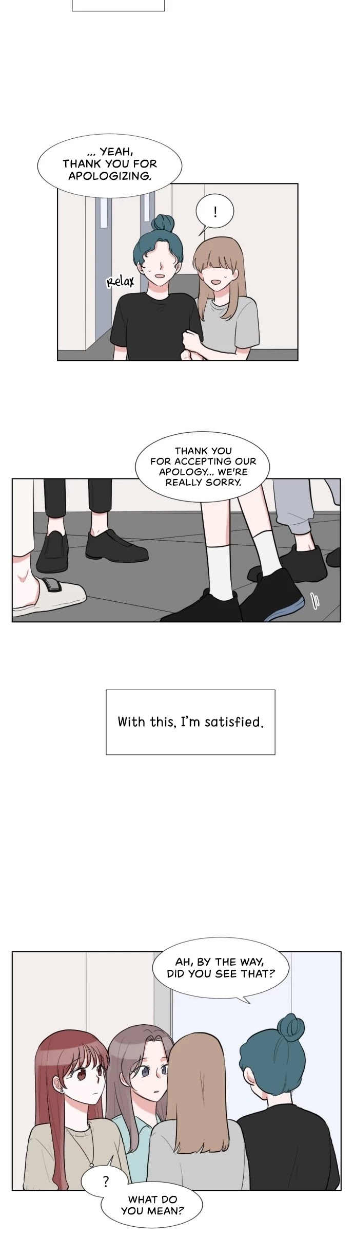 Gatabutata Chapter 50 page 23 - Chapter 50