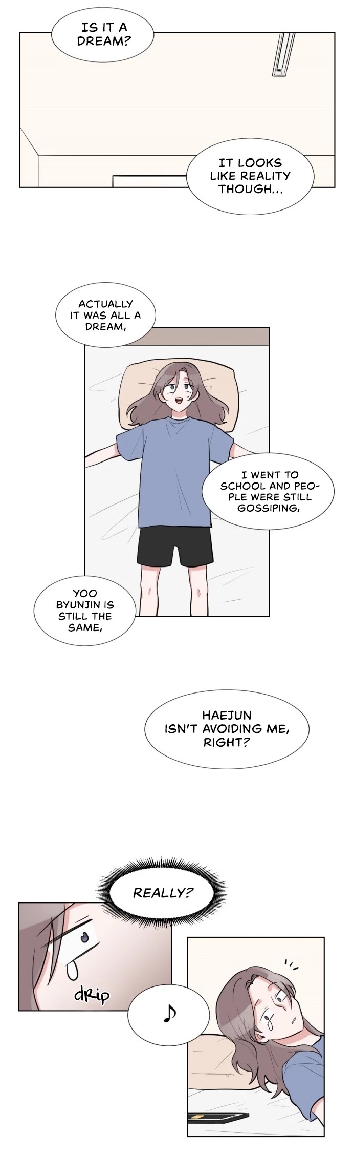 Gatabutata Chapter 50 page 3 - Chapter 50