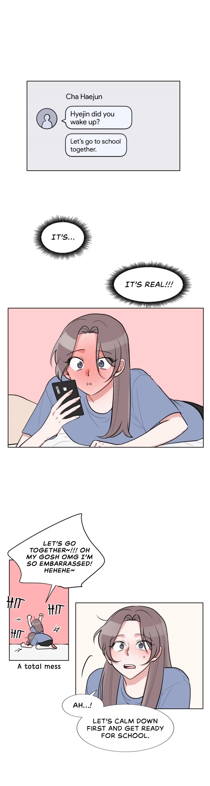 Gatabutata Chapter 50 page 4 - Chapter 50