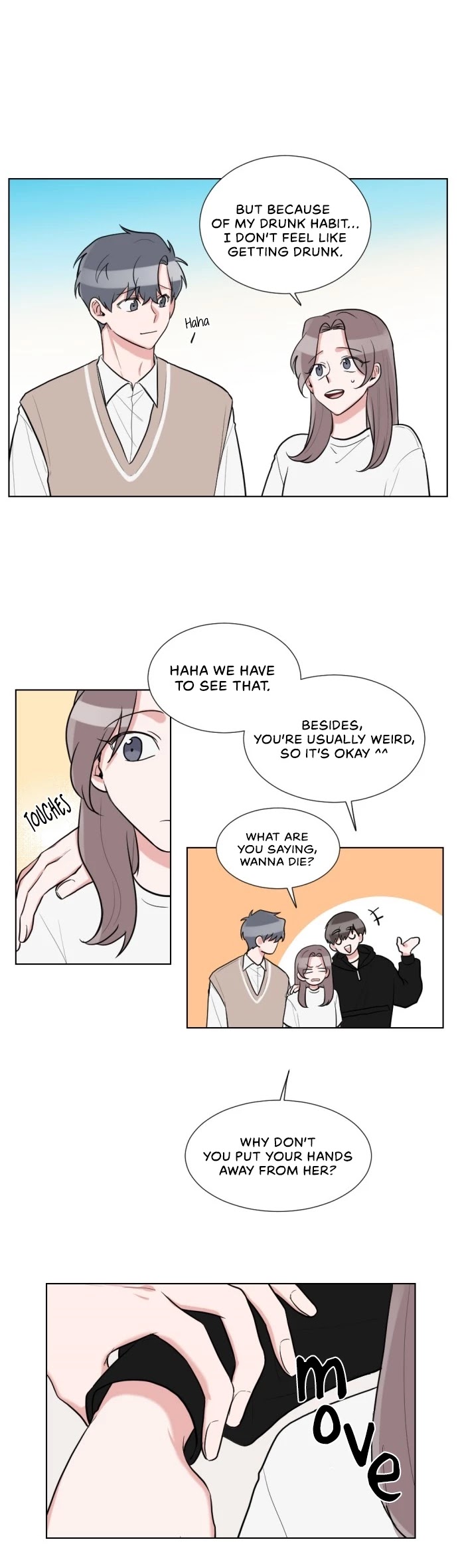 Gatabutata Chapter 51 page 18 - Chapter 51