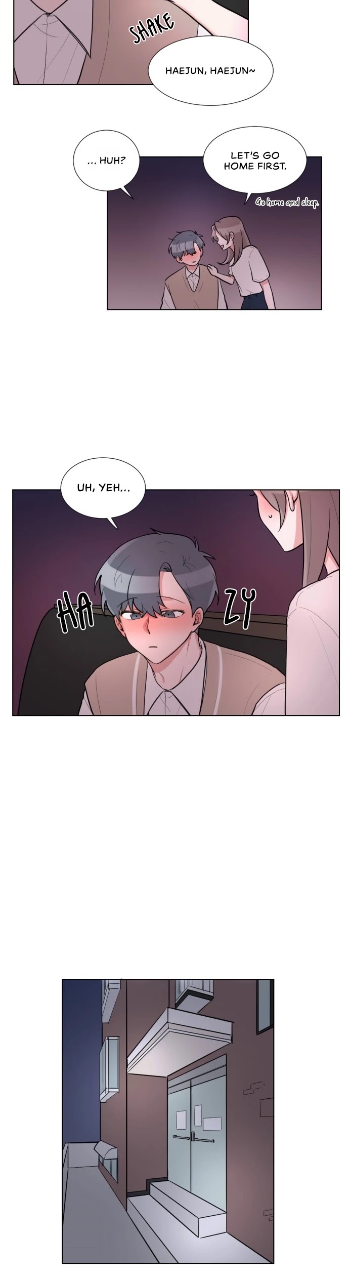 Gatabutata Chapter 51 page 27 - Chapter 51