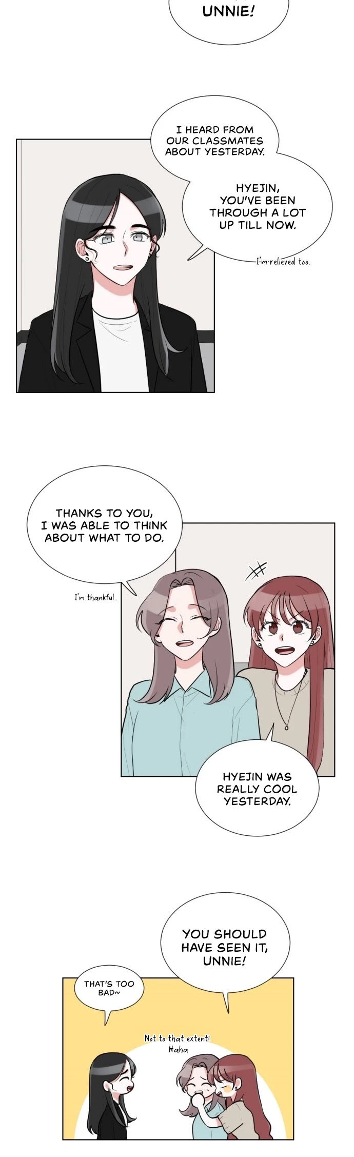 Gatabutata Chapter 51 page 3 - Chapter 51