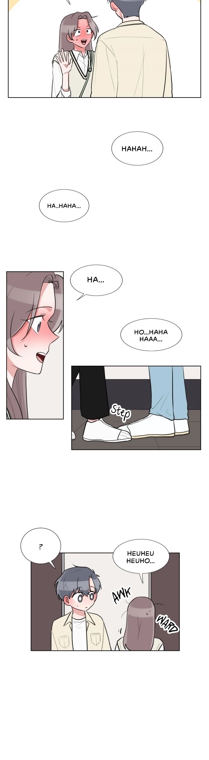 Gatabutata Chapter 54 page 6 - Chapter 54