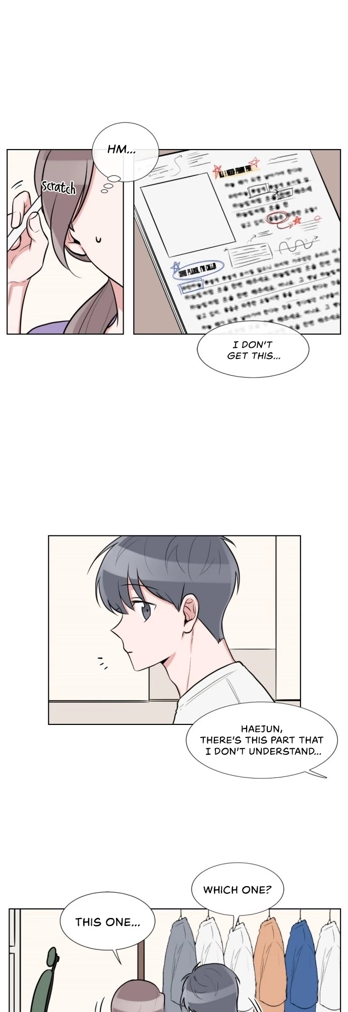 Gatabutata Chapter 55 page 22 - Chapter 55