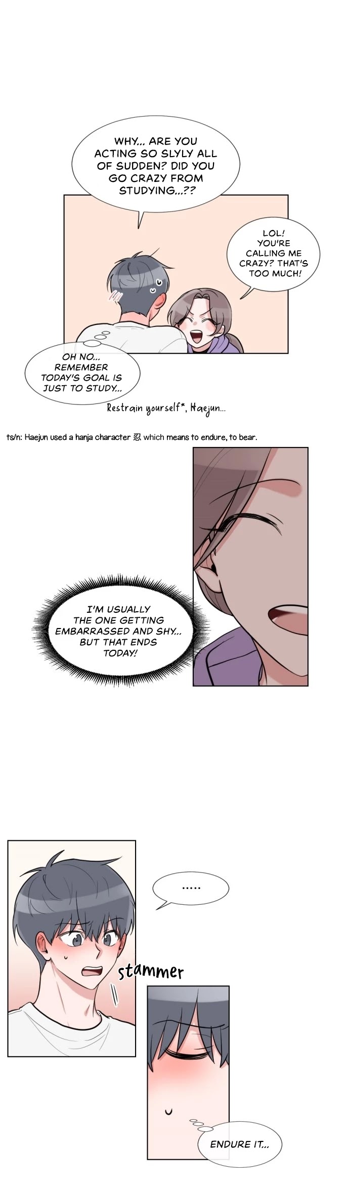 Gatabutata Chapter 55 page 28 - Chapter 55