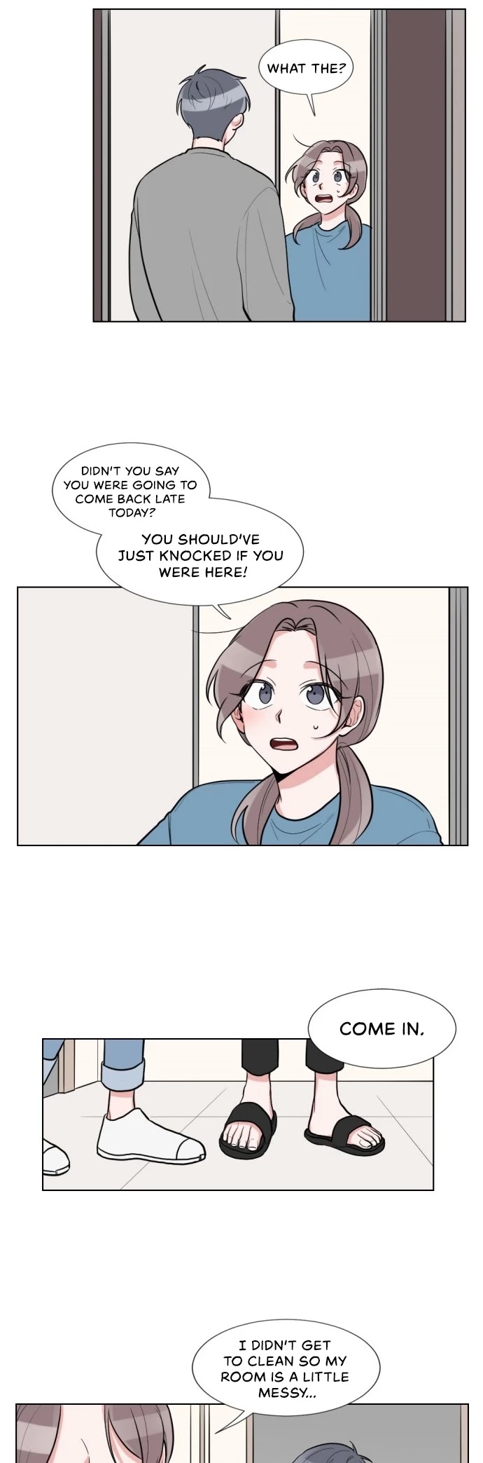 Gatabutata Chapter 55 page 8 - Chapter 55