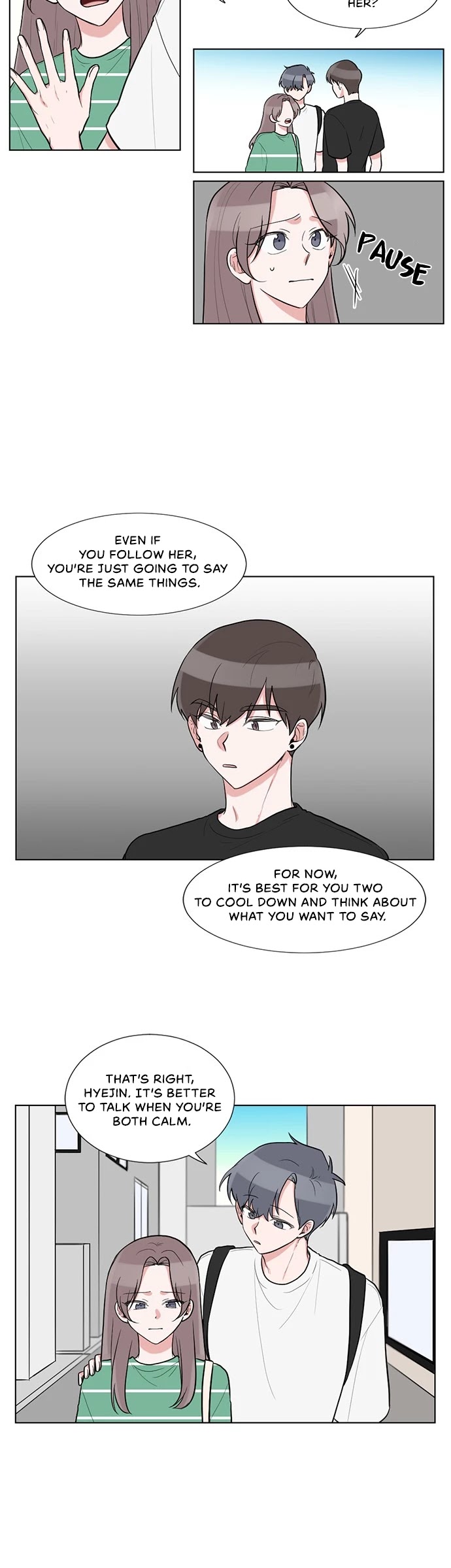 Gatabutata Chapter 58 page 10 - Chapter 58