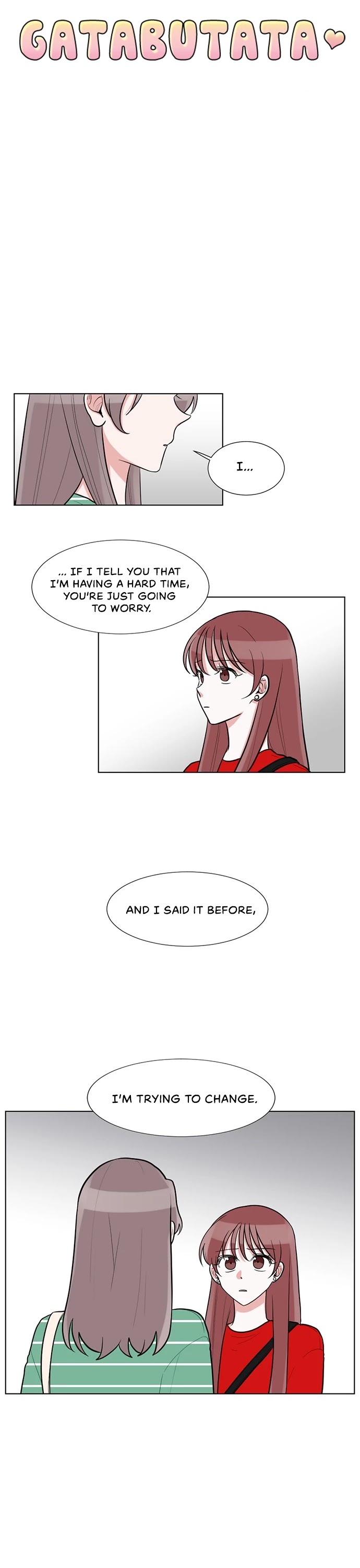 Gatabutata Chapter 58 page 3 - Chapter 58