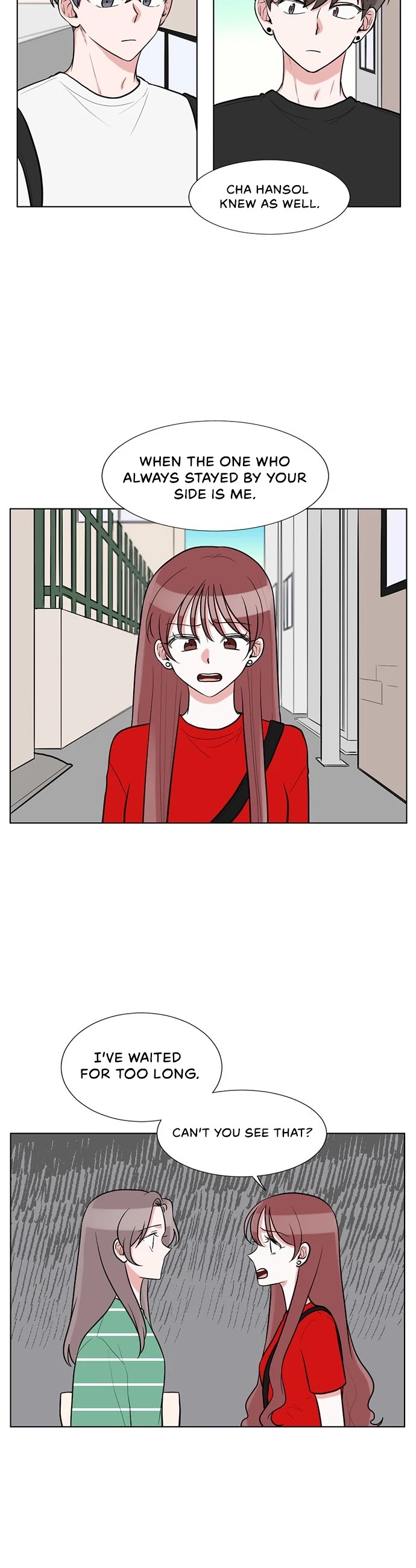 Gatabutata Chapter 58 page 5 - Chapter 58
